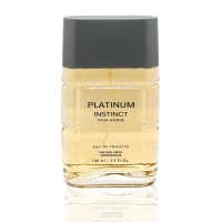 т/в Instinct Platinum (Инстинкт Платинум) 100мл.муж.